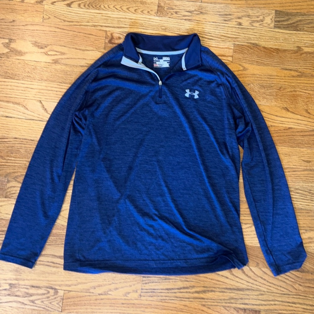 Under Armour quarter zip